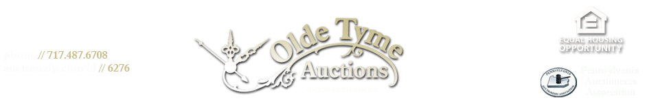 Olde Tyme Auctions